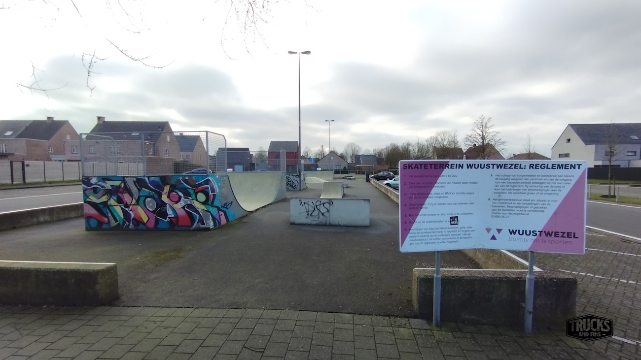 Wuustwezel Skatepark